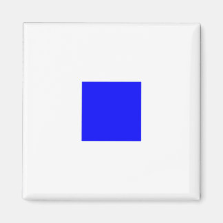 Drapeau Nautique "S" Aimant Sierra