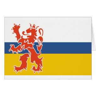 Drapeau néerlandais de Limburg