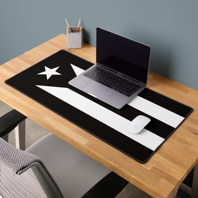 Drapeau noir de Porto Rico (Bureau 2)