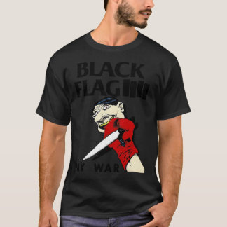 Drapeau noir - Mon T-shirt Essential War
