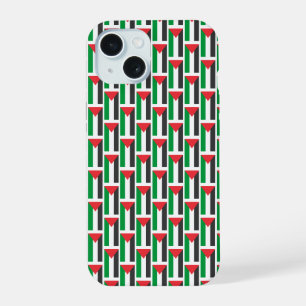 Drapeau palestinien Free Palestine personnalisé