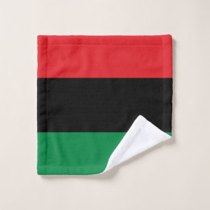 Drapeau panafricain de l'UNIA