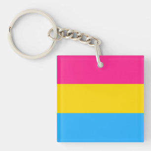 Drapeau Pansexuel