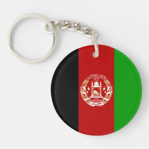 Drapeau patriotique de l'Afghanistan