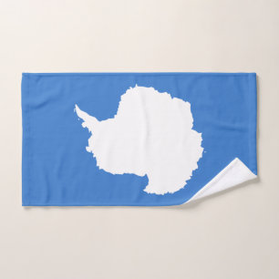 Drapeau patriotique de l'Antarctique