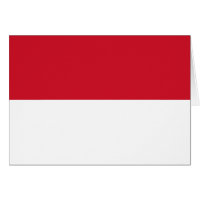 Drapeau patriotique de Monaco