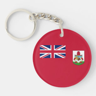 Drapeau patriotique des Bermudes