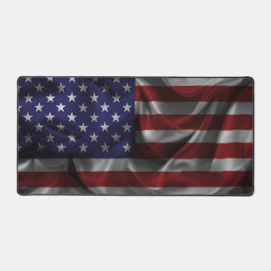 Drapeau Patriotique Des États-Unis D'Amérique