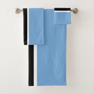 Drapeau patriotique du Botswana
