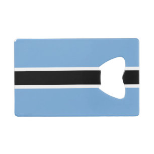 Drapeau patriotique du Botswana