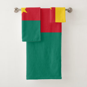 Drapeau patriotique du Cameroun