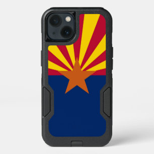 Drapeau Patriotique OtterBox iPhone 13 Coque, Ariz