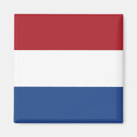 Drapeau Pays-Bas Magnet