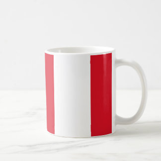 Drapeau péruvien Céramique café Mug