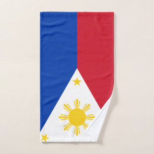 Drapeau philippin des Philippines