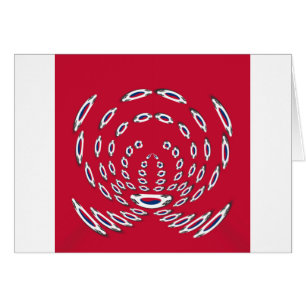 Drapeau Polka de Corée du Sud