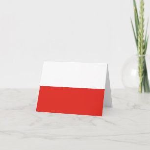 Drapeau polonais
