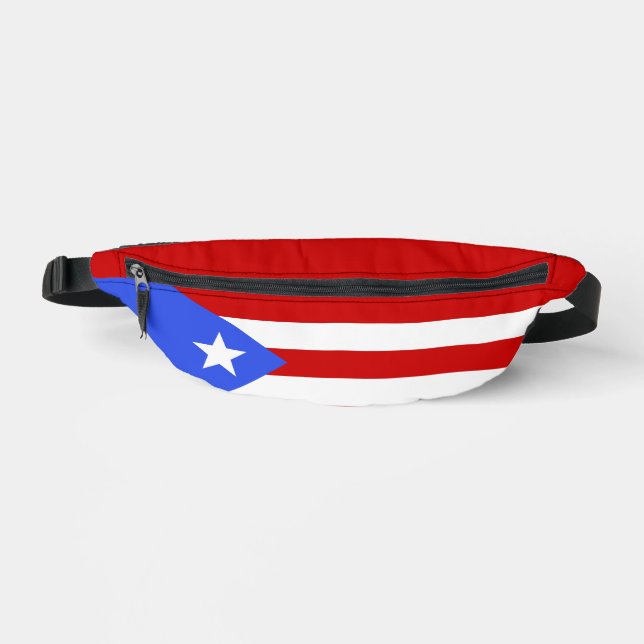 Drapeau Porto Rico (Recto)