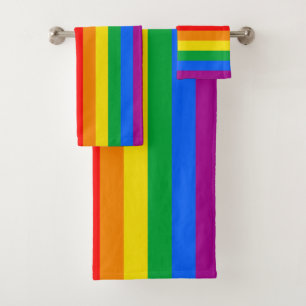 DRAPEAU PRIDE LGBTQ+ INCLUSIF