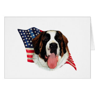 Drapeau Saint Bernard (brut)