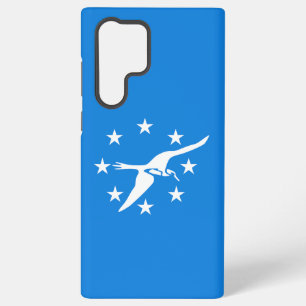 Drapeau Samsung Galaxy S22 Ultra Coque Corpus Chri