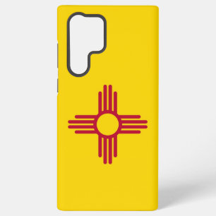 Drapeau Samsung Galaxy S22 Ultra Coque Nouveau-Mex