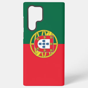 Drapeau Samsung Galaxy S22 Ultra Coque Portugal