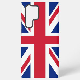 Drapeau Samsung Galaxy S22 Ultra Coque Royaume-Uni