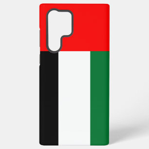 Drapeau Samsung Galaxy S22 Ultra Coque UAE