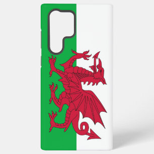 Drapeau Samsung Galaxy S22 Ultra Coque Wales