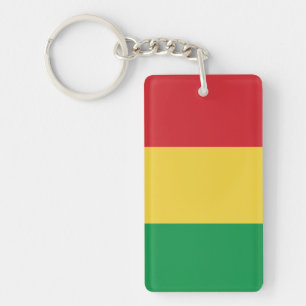 Drapeau simple du Mali