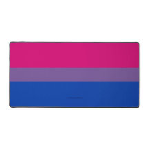 Drapeau SlipperyJoe's Bisexual Pride lavande-rose