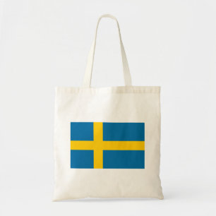 Drapeau suédois (Suède) Sac fourre-tout