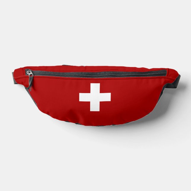 Drapeau suisse (Poser)