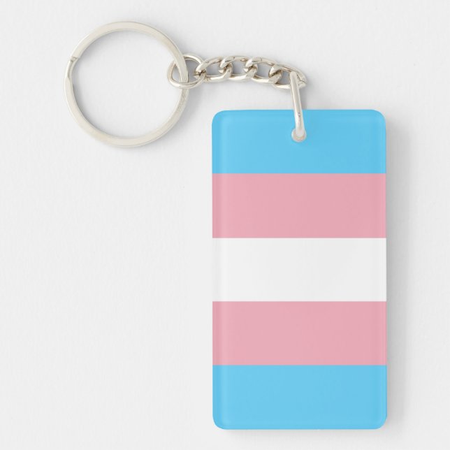 Drapeau Transgenre (Devant)