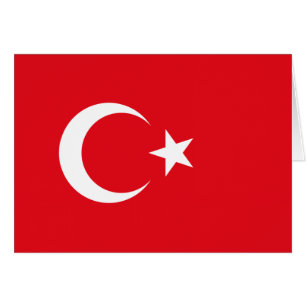 Drapeau turc
