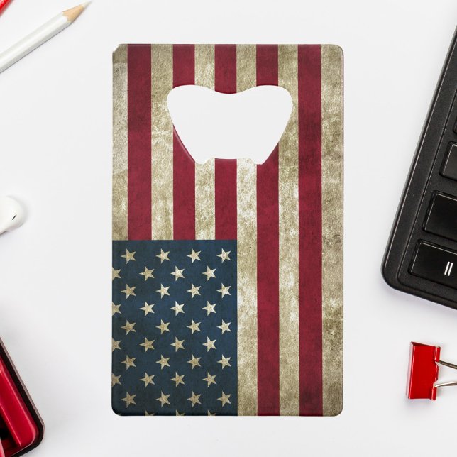 Drapeau USA Grunge (Créateur téléchargé)