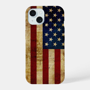 Drapeau USA / Grunged