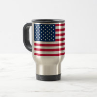 Drapeau USA - Mug - Patriotique