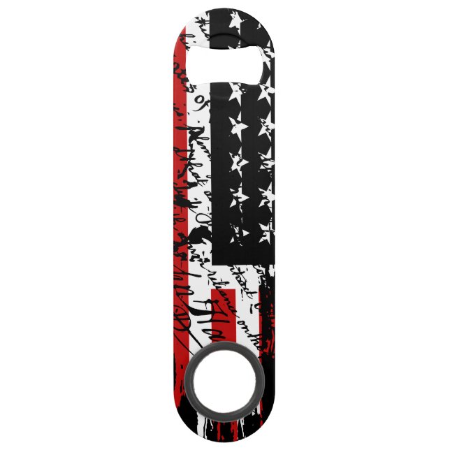 Drapeau vintage (Devant)