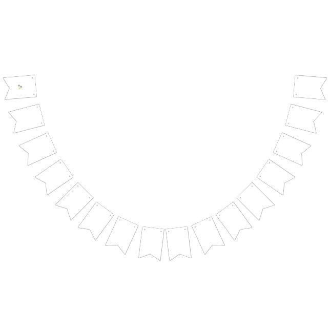 Drapeaux de Bunting | Bannières d'événements et de (Tout)