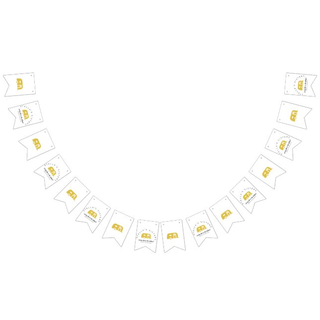 Drapeaux de Bunting Stella's Sisters (à un côté) (Tout)