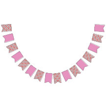 Drapeaux de fête à guirlande Scoops & Snoots