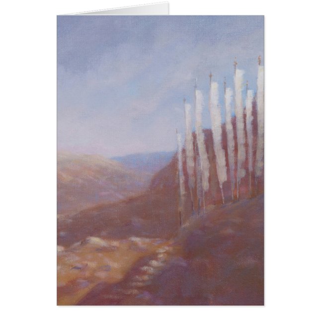 Drapeaux de prière Bhoutan 2012 (Devant)