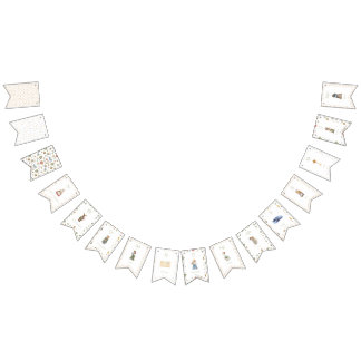 Drapeaux de soutage A-M