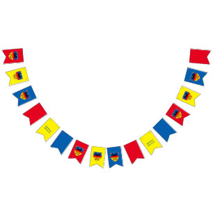 Drapeaux de Transylvanie