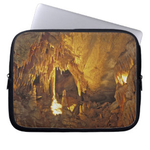 Drapery Room, Mammoth Cave National Park, Laptopschutzhülle