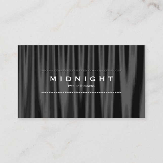 Drapierung 06 visitenkarte (Vorderseite)