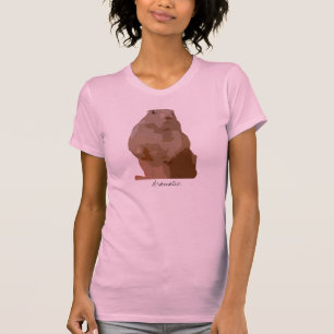Drastischer Hamster T-Shirt
