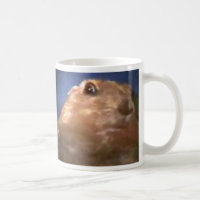 Drastischer Präriehund (Chipmunk)